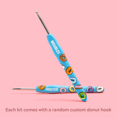Mystery Donut Crochet Kit