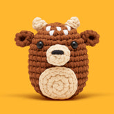 Willow the Fawn Crochet Kit