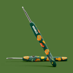 Hal the Jack-o'-lantern Crochet Kit