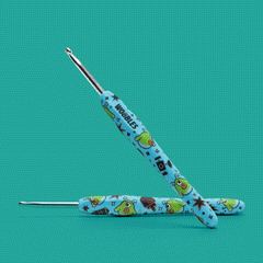 Zorp the Martian Crochet Kit