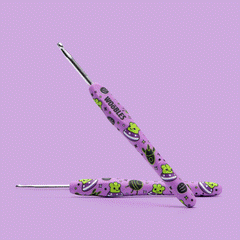 Wibbit the Neptunian Crochet Kit