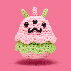 Ursa the Venusian Crochet Kit