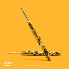 Captain Kirk Crochet Kit