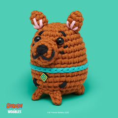 Scooby-Doo™ Crochet Kit