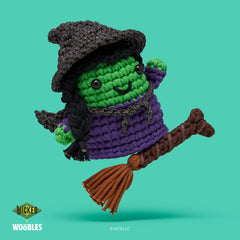 Elphaba Thropp's Broom Accessory Kit