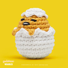 Tiny Gudetama™ Eggshell Hat Accessory Kit