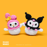 Sanrio® Pretty in Punk Bundle