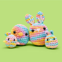 Itty Bitty Wittle Bunny Pastel Accessory Kit