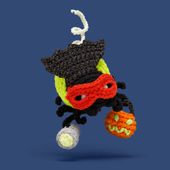 Tiny Halloween Mask Accessory Kit