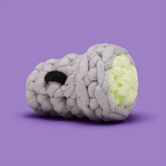 Tiny Flashlight Accessory Kit