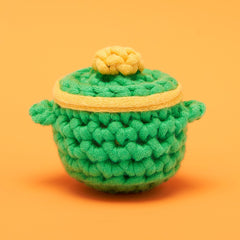 Tiny Cooking Pot Accessory Kit