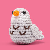 Ari the Partridge Crochet Kit