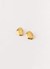 Bambi Earrings - Gold