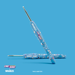 Grumpy Bear™ Crochet Kit