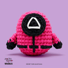 Red Guard Crochet Kit