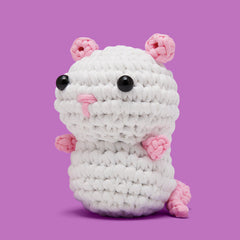 Tony the Rat Crochet Kit