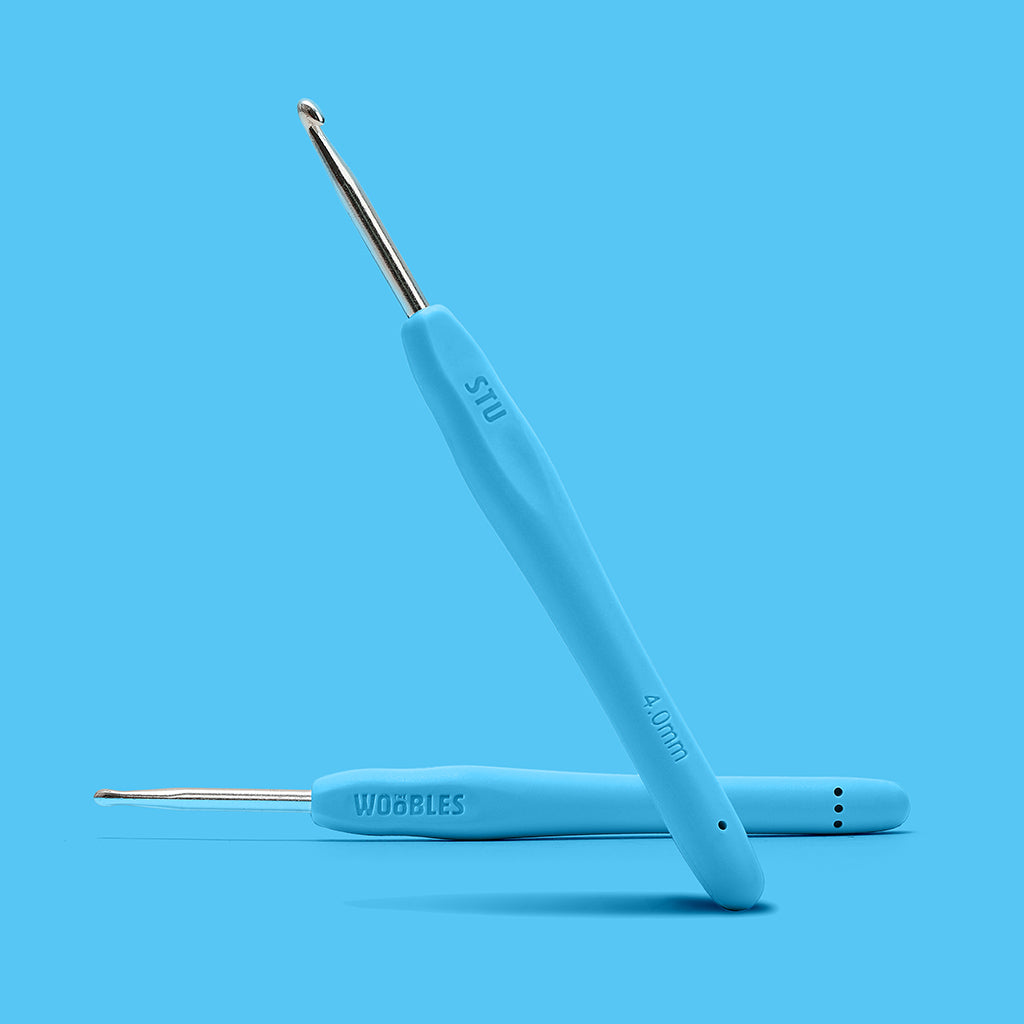 Stu the Goose Crochet Kit