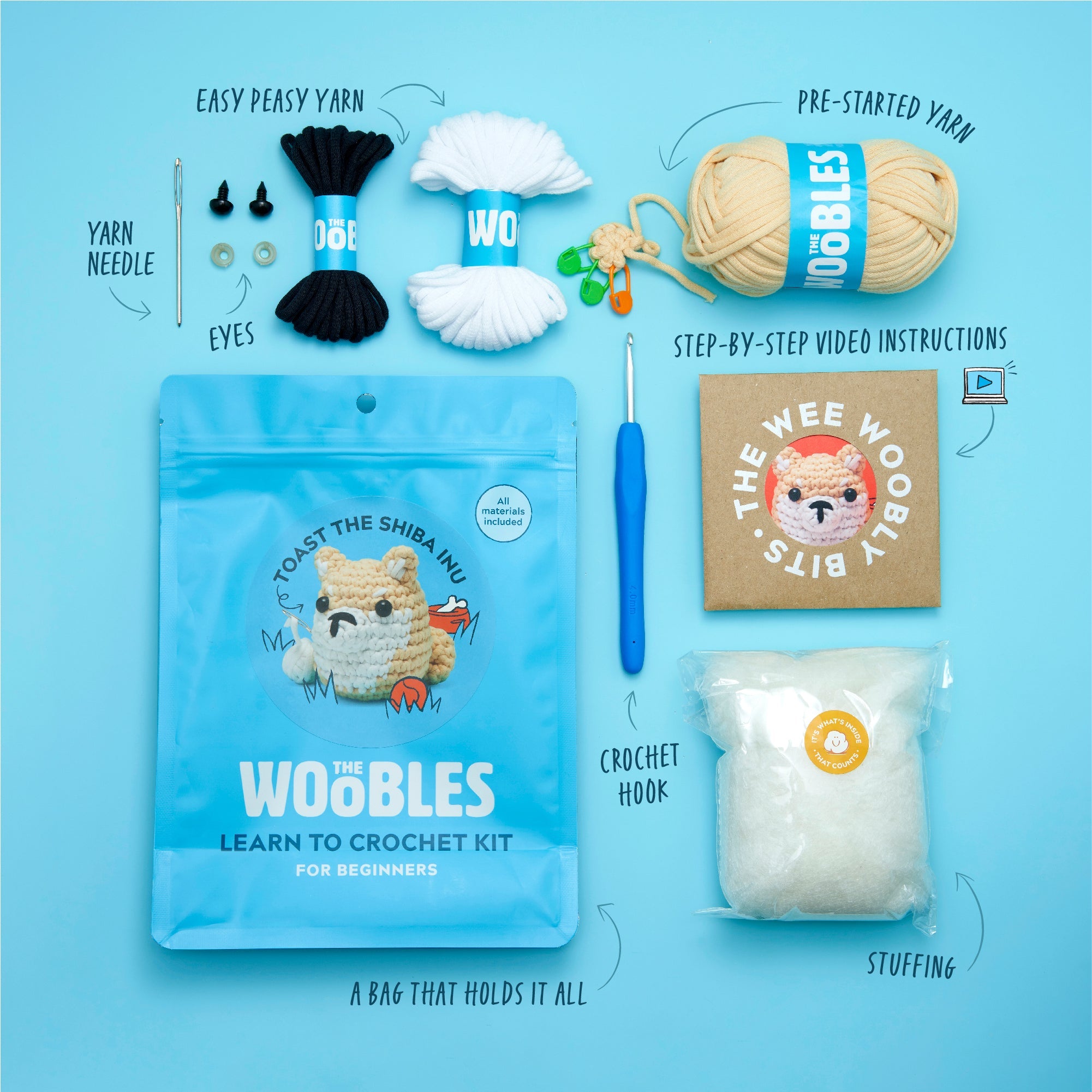 Get This Paw-ty Started Bundle