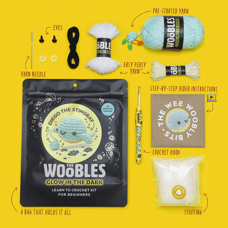 Let's Glow Deep Sea Diving Bundle