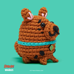 Scooby-Doo™ Crochet Kit
