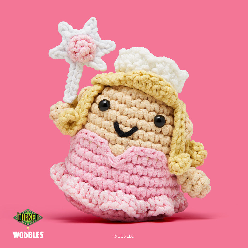 Glinda Upland's Wand Accessory Kit