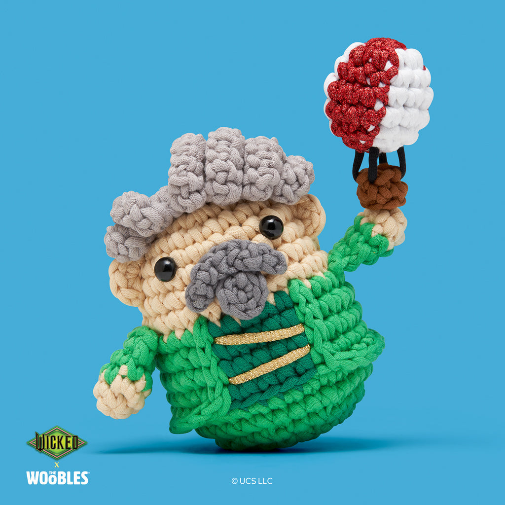 The Wizard's Balloon Accessory Kit