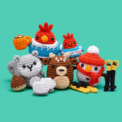 Tiny Chestnut Accessory Kit