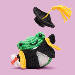 Tiny Graduation Cap Accessory Kit