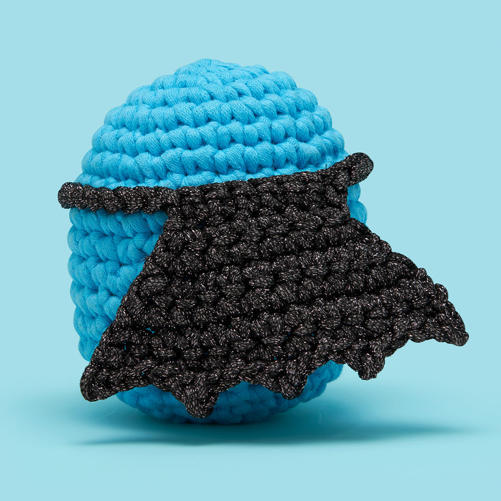 Tiny Halloween Cape Accessory Kit