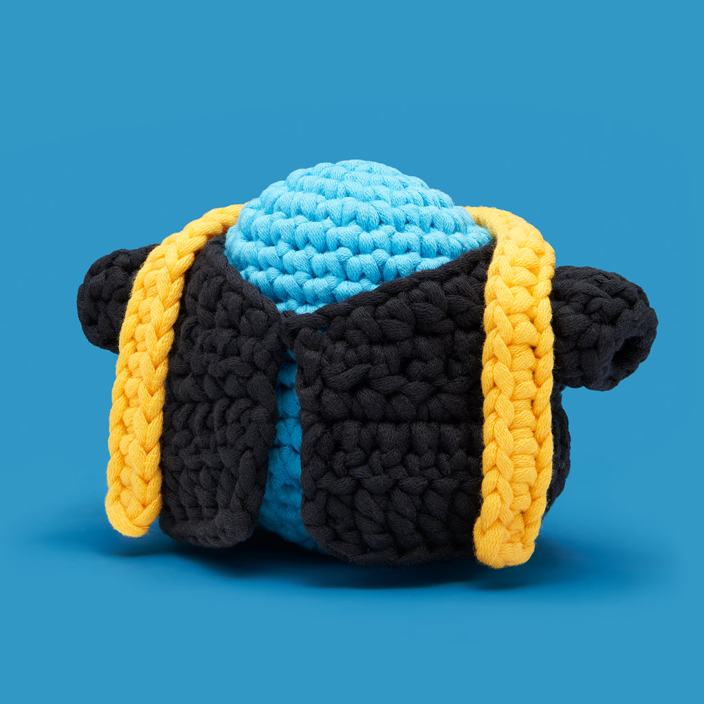 Tiny Graduation Gown Accessory Kit