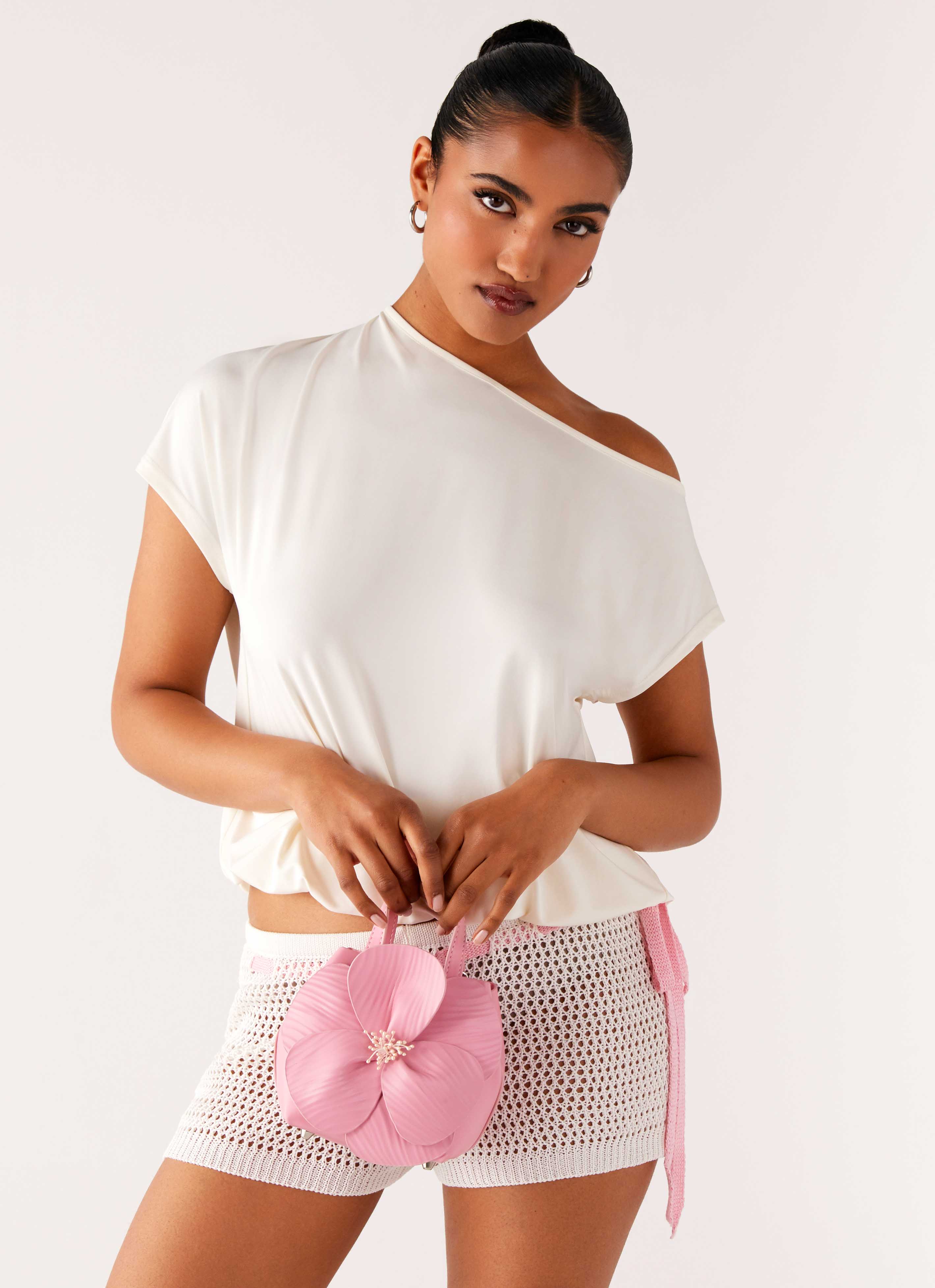 Aymie Bag - Pink