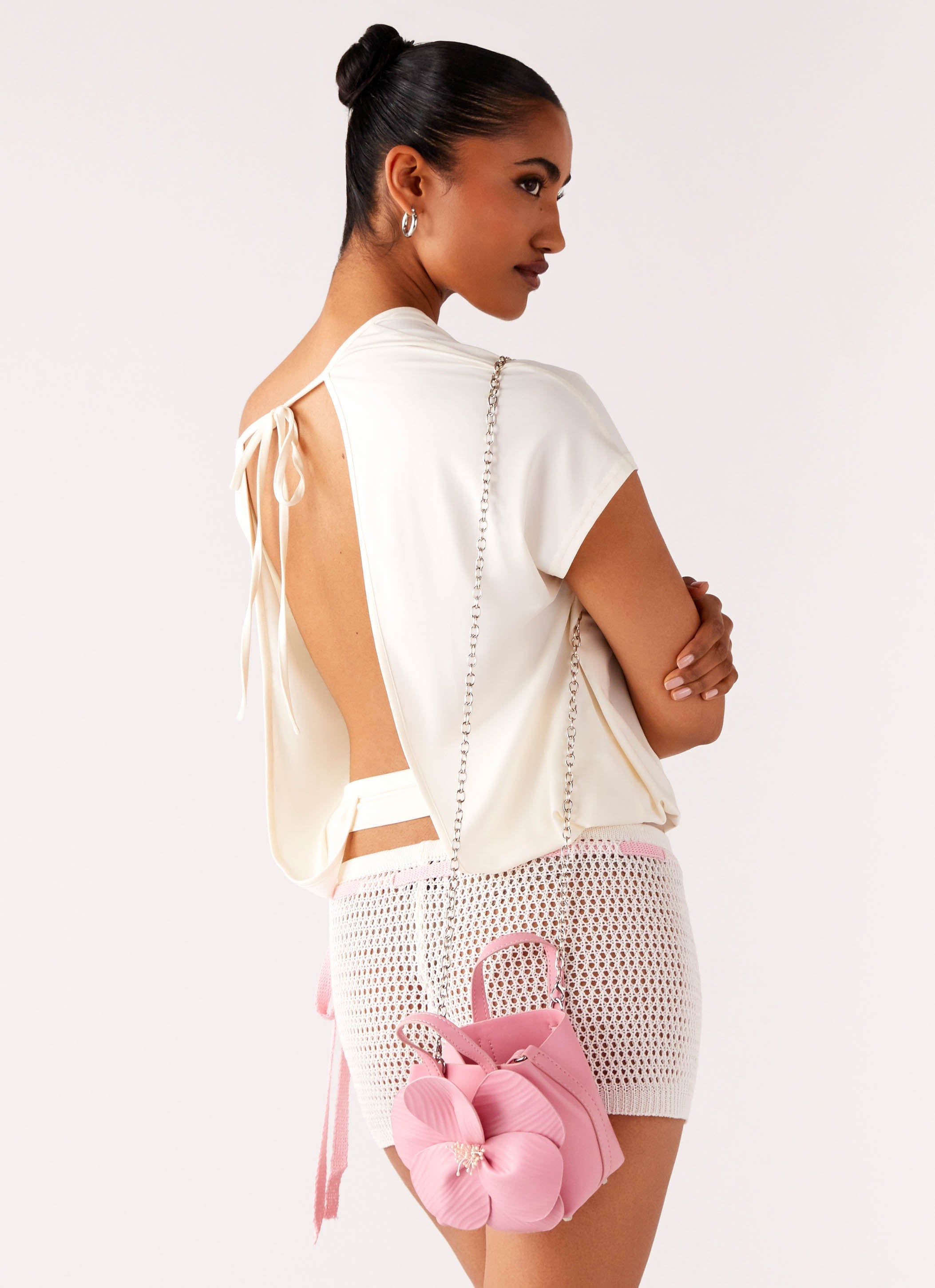 Aymie Bag - Pink