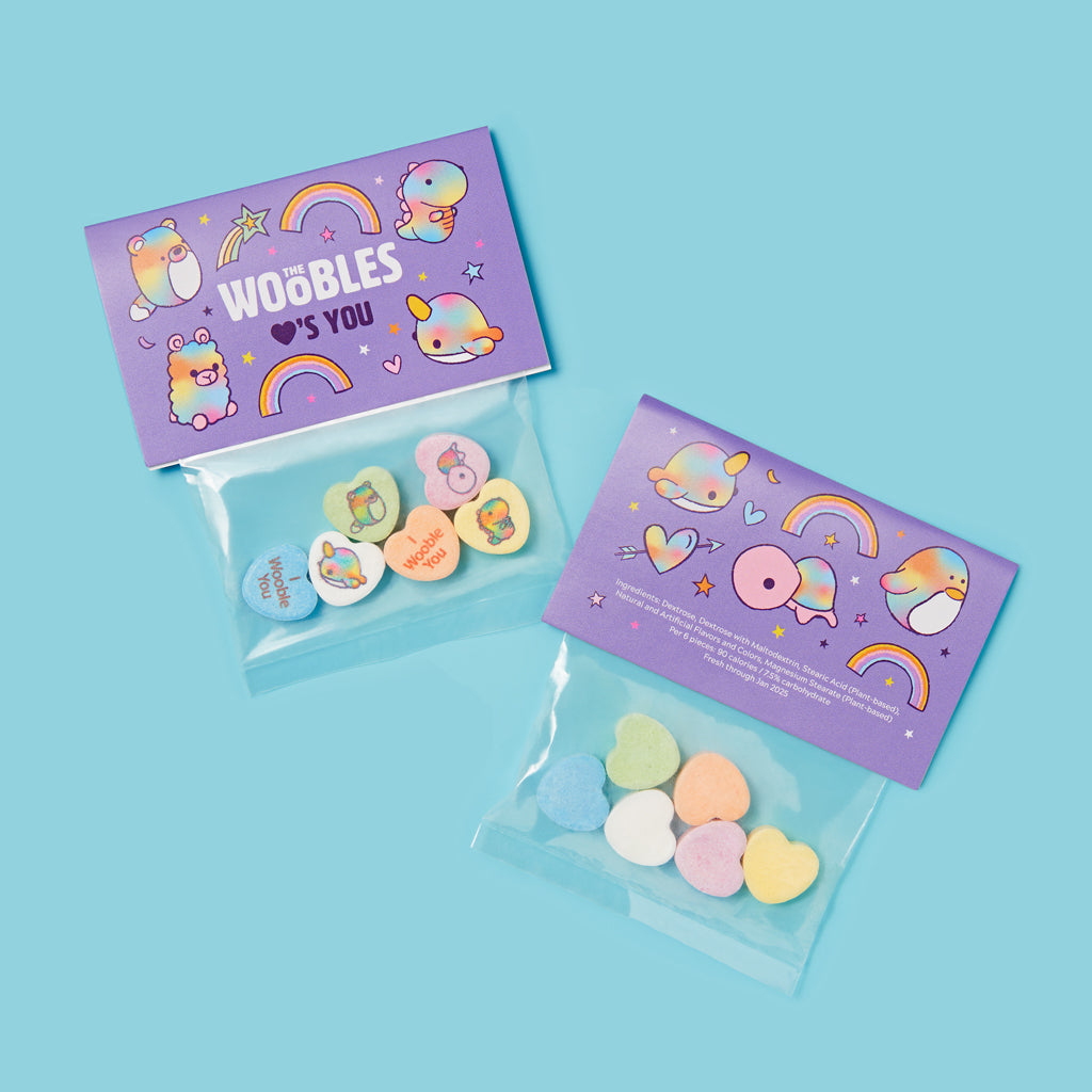 Valentines Day Candy Hearts