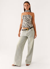 Hyphen Belt - Black