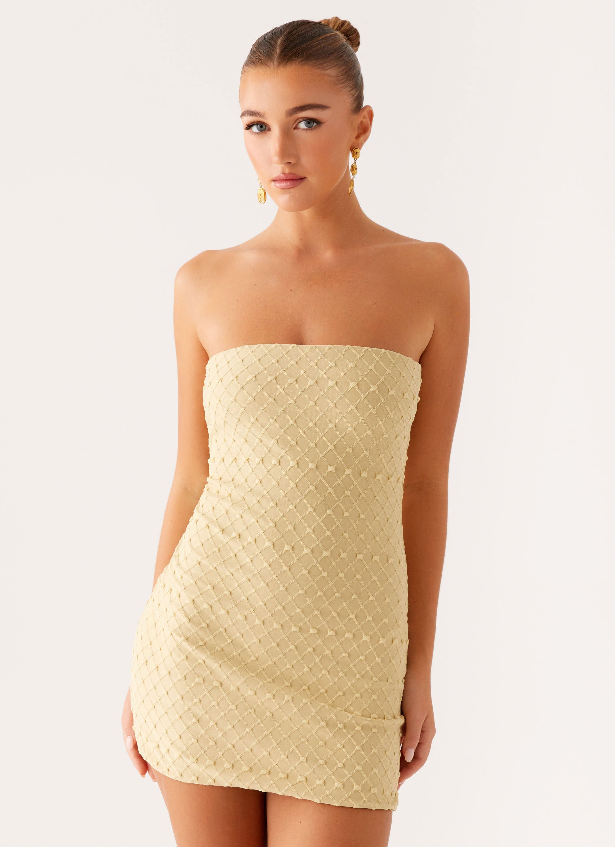 Kamari Mini Dress - Sage