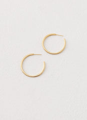 Lilyanna Earrings - Gold