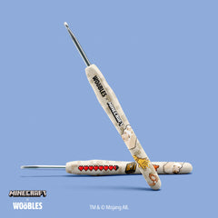 Minecraft Llama Crochet Kit