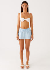 Ryker Shorts - Blue