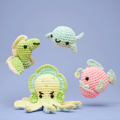 Let's Glow Deep Sea Diving Bundle